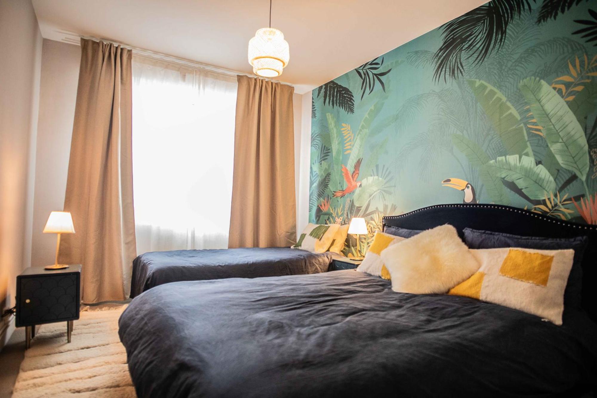 Appartement Cosy Vue Mer Face Nausica Boulogne-sur-Mer Luaran gambar